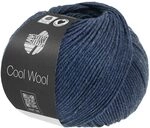 LANA GROSSA Cool Wool Melange | Extrafeine Merinowolle waschmaschinenfest und