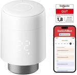 SwitchBot Smart Heizk&ouml;rperthermostat, Bluetooth-Thermostat mit