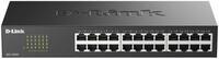 D-Link DES-1024D 24-Port Fast Ethernet Switch (10/100 Mbit/s-Anschl&uuml;sse, bis zu 200