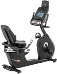 HAMMER Liegeergometer R92 &ndash; Recumbent Bike elektrisch, gelenkschonend, 10