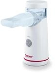 AEROSOL PORTATILE 2VEL A MEMBRANA OSCILLANTE BIANC