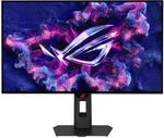 ROG Strix OLED XG27AQWMG 27 Zoll Gaming-Monitor (26,5-Zoll-QHD (2560 x 1440), 280 Hz,