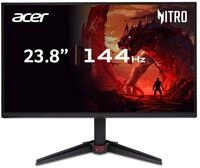 Acer Nitro VG240YP6 Gaming Monitor 24 Zoll (60,5cm) Full HD 144Hz | 24 Zoll (60,5 cm