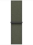 Apple Watch Band - Sport Loop - 42 mm - Waldgr&uuml;n - One Size (passt den meisten
