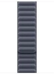 Apple Watch Band - Magnetic Link - 42 mm - Marineblau - M/L