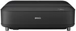 Epson EH-LS670B, UST Smart Laserprojektor-TV, 3.600 Lumen, Sound by Bose, Google TV,