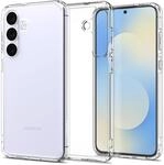 Spigen Samsung Galaxy S25 FE Ultra Hybrid H&uuml;lle -Crystal Clear | Air Cushion...