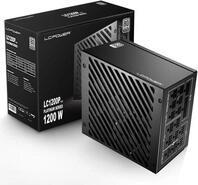 LC-POWER Netzteil 1200W LC1200P2 Modular V3.1 (80+Platinum)