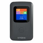 Strong 4G AIRSPOT 220 Mobiler WLAN Router mit SIM Karte, CAT4 150 Mbit/s 