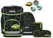 ergobag cubo Light Set ergonomischer Schulranzen, extra leicht, Set 5-teilig, 860 g