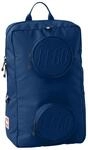 LEGO Bags Signature Brick 1x2 Rucksack 18 Liter, Alltagsrucksack ca. 40 x 24 x 13 cm,