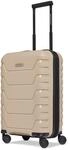 Smartbox Kabinenkoffer Erweiterbar 37x23x55 cm, 42&ndash;48L Handgep&auml;ck Koffer,...