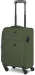 Smartbox Weichgep&auml;ck Kabinen-Koffer f&uuml;r Damen & Herren | Kleiner Cabin-Trolley 36 x