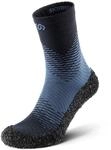 Skinners 2.0 Compression | Minimalistische Barfu&szlig;-Sockenschuhe f&uuml;r aktive...