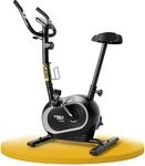 TREX SPORT Ergometer Heimtrainer Fahrrad TX-450MB FLEXO | Cardio Fitnessbike &
