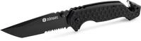 D&ouml;nges Rettungsmesser Basic, Tactical, Farbe Schwarz