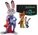 tonies H&ouml;rfigur f&uuml;r Toniebox, Disney - Zoomania, H&ouml;rspiel f&uuml;r Kinder ab 6...