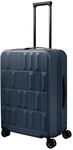 Travelite Hartschalenkoffer PANELLO, erweiterbar mit Dehnfalte,