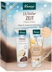Kneipp Geschenkset Winterzeit - Pflege f&uuml;r strapazierte Winterhaut - 2 x 200 ml