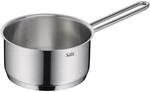 Silit Extra Cook, Stielkasserolle 16 cm, Innenskalierung, breiter Sch&uuml;ttrand,