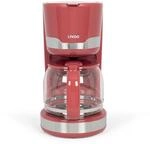 Livoo Elektrische Kaffeemaschine DOD201 &ndash; Kapazit&auml;t 14 Tassen, 1000 W,