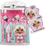 Yummiland Lip Gloss Doll - Chase - Inklusive DIY Lipgloss-Set, Geeignet f&uuml;r Kinder