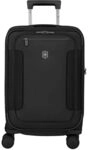 Victorinox Werks Traveler 7.0, Schwarz, 13.8 x 21.7 9.1 inches, Modern