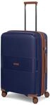 Farmhood Eco Edition Mittelgro&szlig;er Hartschalen Koffer nachhaltig | Trolley 45 x 28 x