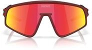 Oakley Oo9404 Latch Panel Brille Unisex Erwachsene, Rot (Raceworn Red...