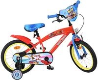 Volare Kinderfahrrad 12, 14, 16 Zoll f&uuml;r M&auml;dchen und Jungen 3&ndash;6 Jahre &ndash;