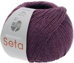 LANA GROSSA Meilenweit Seta | Sockengarn mit Seidenanteil, waschmaschinenfest 