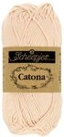 Scheppjes Catona 50g (255) - Nude