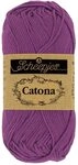 Scheepjes - Scheepjes 282 Ultraviolett Catona Garn - 1x25g