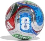 adidas Unisex FIFA Fussball-Weltmeisterschaft&trade; 2026 Trionda Training Foil Ball