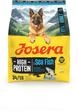 JOSERA High Protein Seefisch (1 x 900 g) | Adult | Premium Trockenfutter mit...