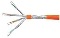 Equip 187321 Cavo Di Rete Arancione 100 M Cat7 S/ftp [S-Stp] (cat.7 S/ftp