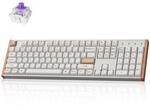 Keychron K10 HE Hall-Effekt-Tastatur, kabellos, Magnetschalter, Hot-Swap-f&auml;hig,