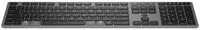 HP 720 Kabellose Tastatur, wiederaufladbar, ultrad&uuml;nn, Dual-Modus (USB Typ A und