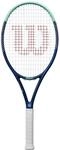 Wilson Ultra Power 100 TNS RKT, Blau/Blaugr&uuml;n