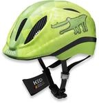 KED Meggy II Trend Fahrradhelm F&uuml;r Kinder &ndash; Made In Germany, LED R&uuml;cklicht,