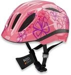 KED Meggy II Trend Fahrradhelm F&uuml;r Kinder &ndash; Made In Germany, LED R&uuml;cklicht,