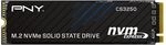 PNY CS3250 M.2 2280 NVMe Gen5 x4 2tb
