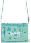 ergobag Brustbeutel Kleingeldfach, mit Sichtfenster, Geldbeutel f&uuml;r Kinder, zum