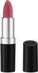 Rimmel Lasting Finish, 390 Plush Pink, Satinlipstick, Langanhaltend, Satin Finish,