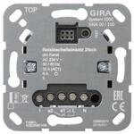 Gira Relaisschalteinsatz 2fach 540400