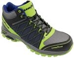 Goodyear Herren-Sicherheitsschuhe S1P SRA HRO Sicherheitszertifizierte