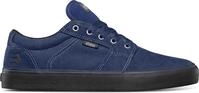 Etnies Barge LS &ndash; Classic Skate Look, Slim Vulcanized Silhoutte, Hefty Armored