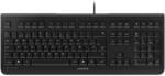 CHERRY KC 1000, Kabelgebundene Tastatur, Portugiesisches Layout (QWERTY), Plug...