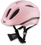 KED Meggy II Trend Fahrradhelm F&uuml;r Kinder &ndash; Made In Germany, LED R&uuml;cklicht,