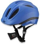 KED Meggy II Trend Fahrradhelm F&uuml;r Kinder &ndash; Made In Germany, LED R&uuml;cklicht,